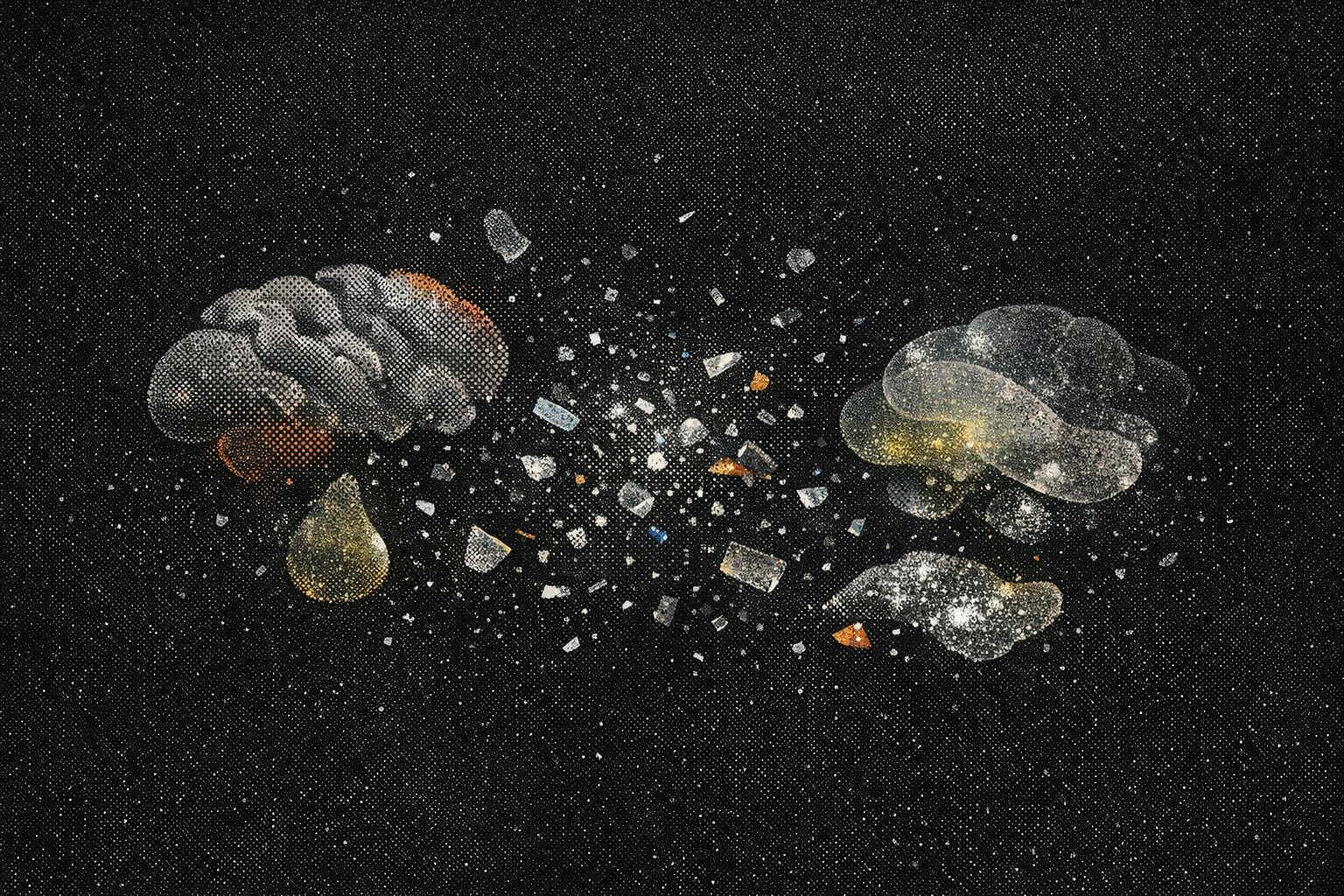 Microplastics Are in Your Brain. Or Your Instrument Can't Tell Fat from Plastic.